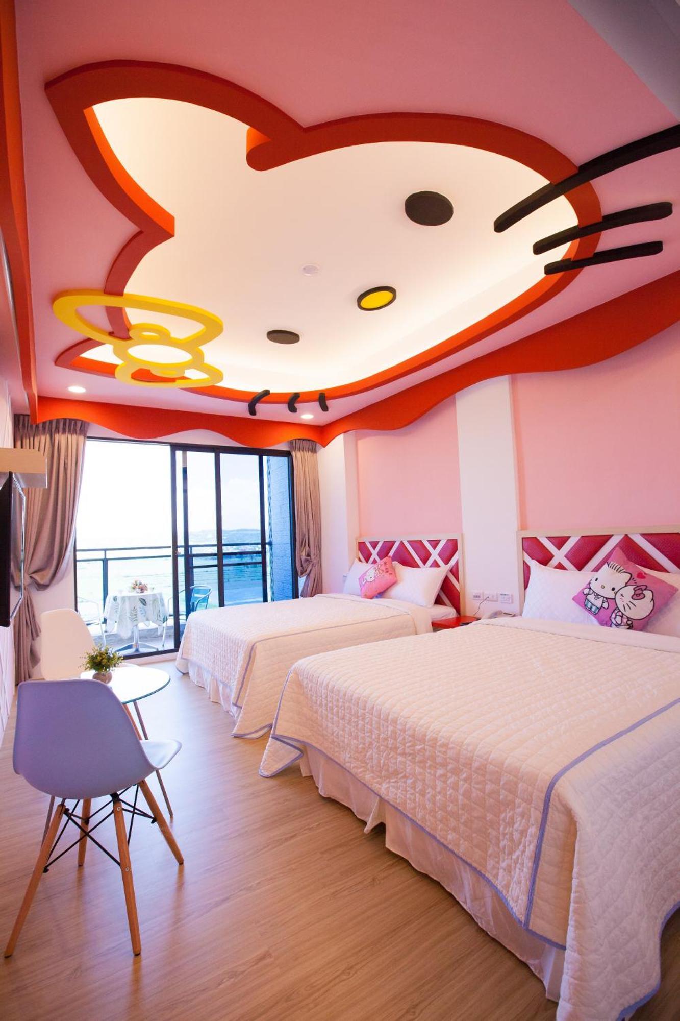 Song Ping Resort松平渡假會館 Hengchun South Gate Room photo
