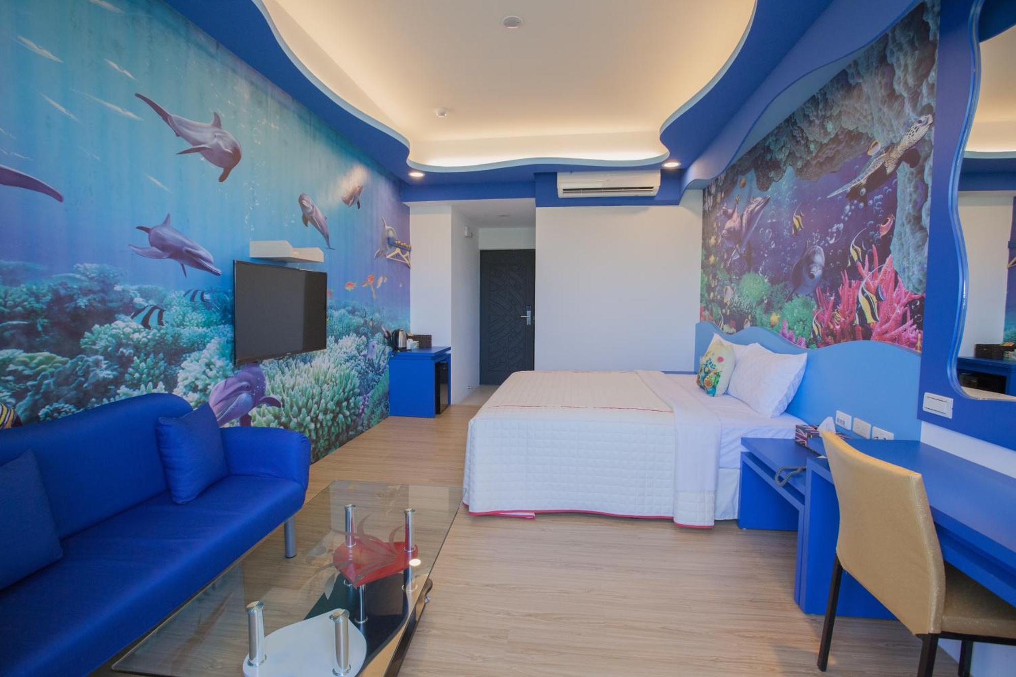 Song Ping Resort松平渡假會館 Hengchun South Gate Room photo