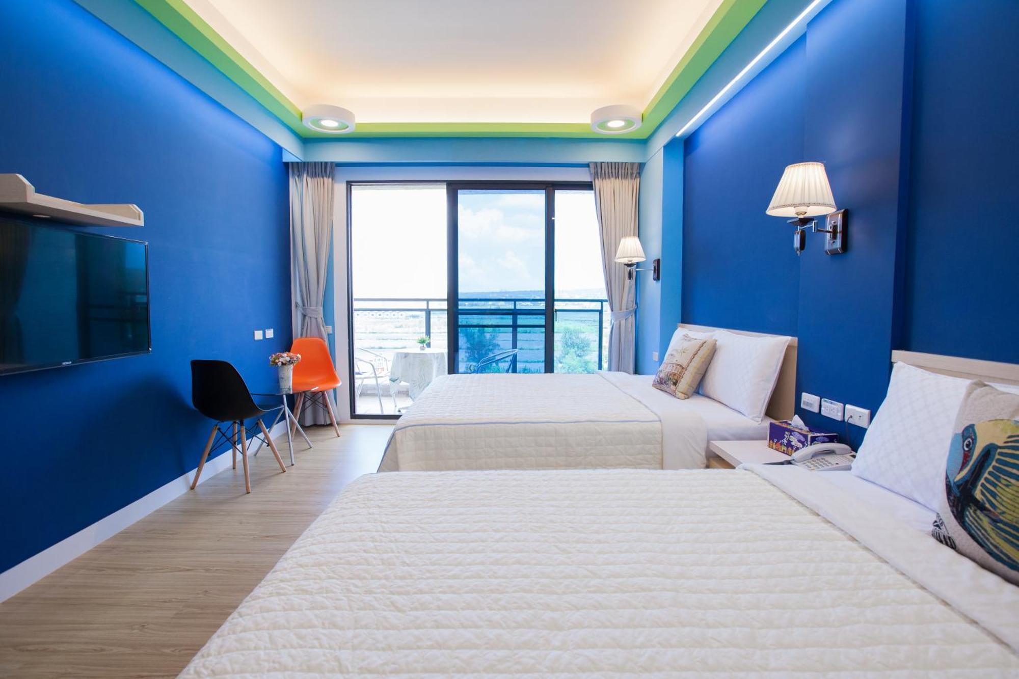 Song Ping Resort松平渡假會館 Hengchun South Gate Room photo