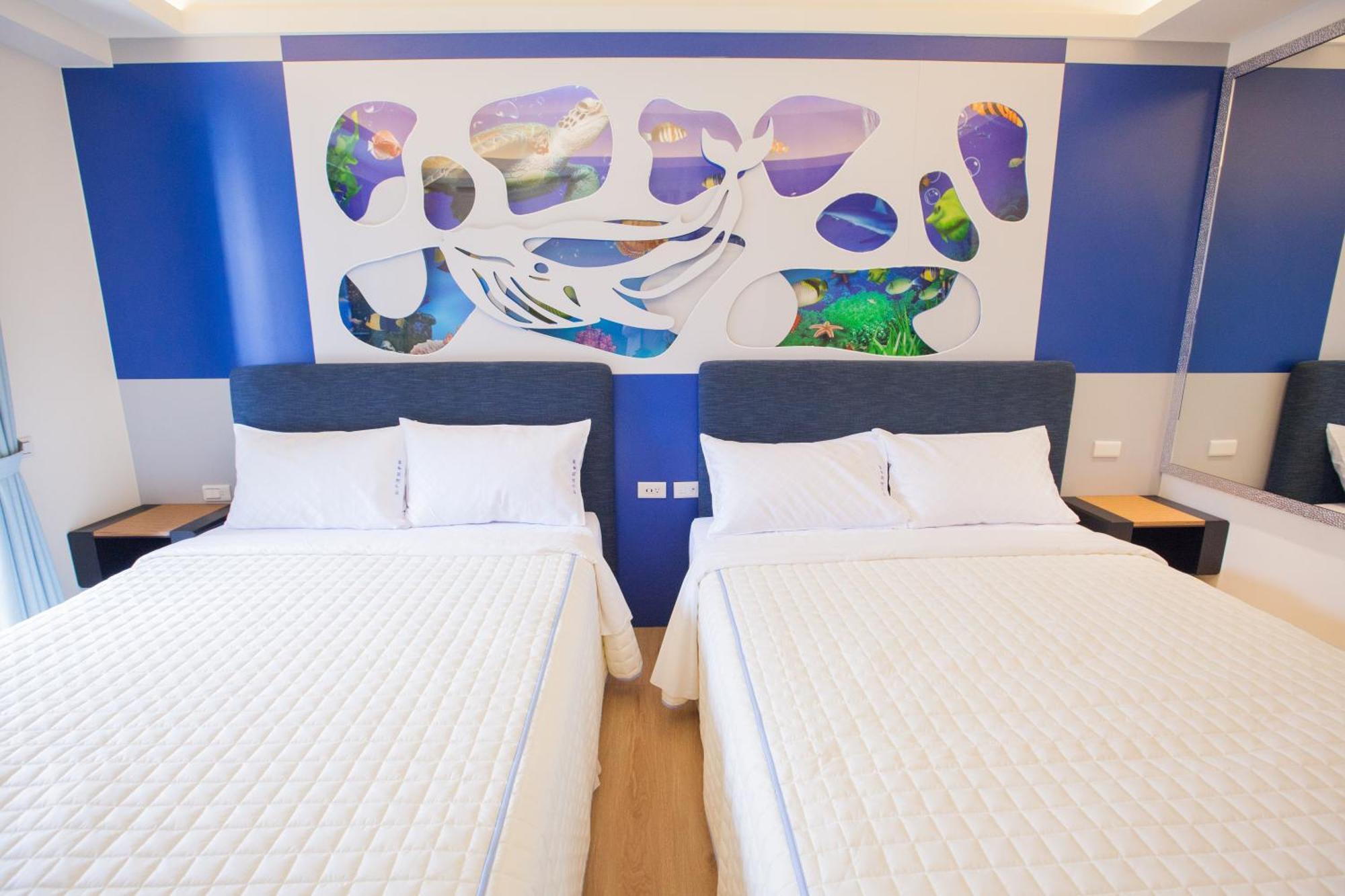 Song Ping Resort松平渡假會館 Hengchun South Gate Room photo