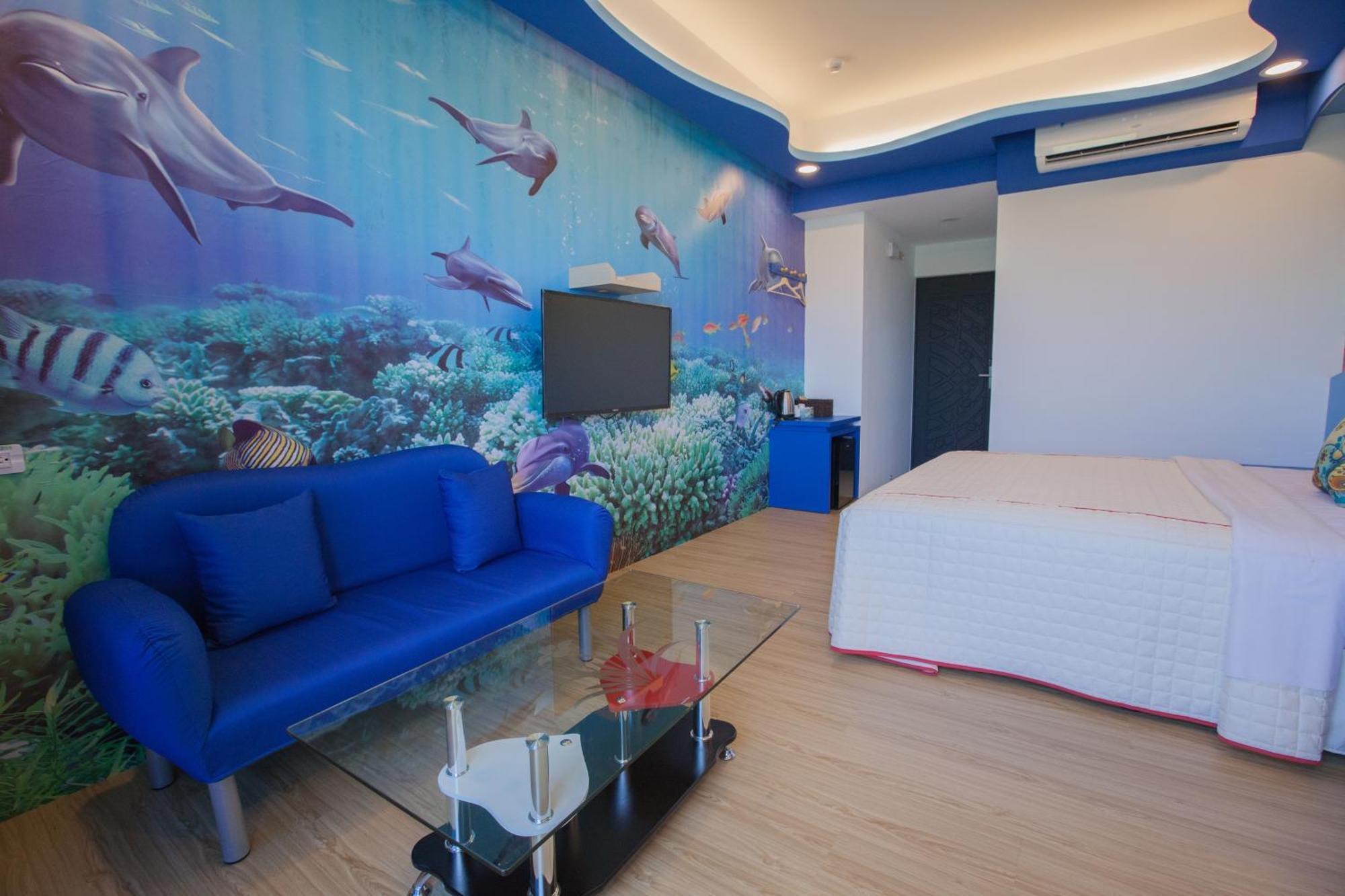 Song Ping Resort松平渡假會館 Hengchun South Gate Room photo