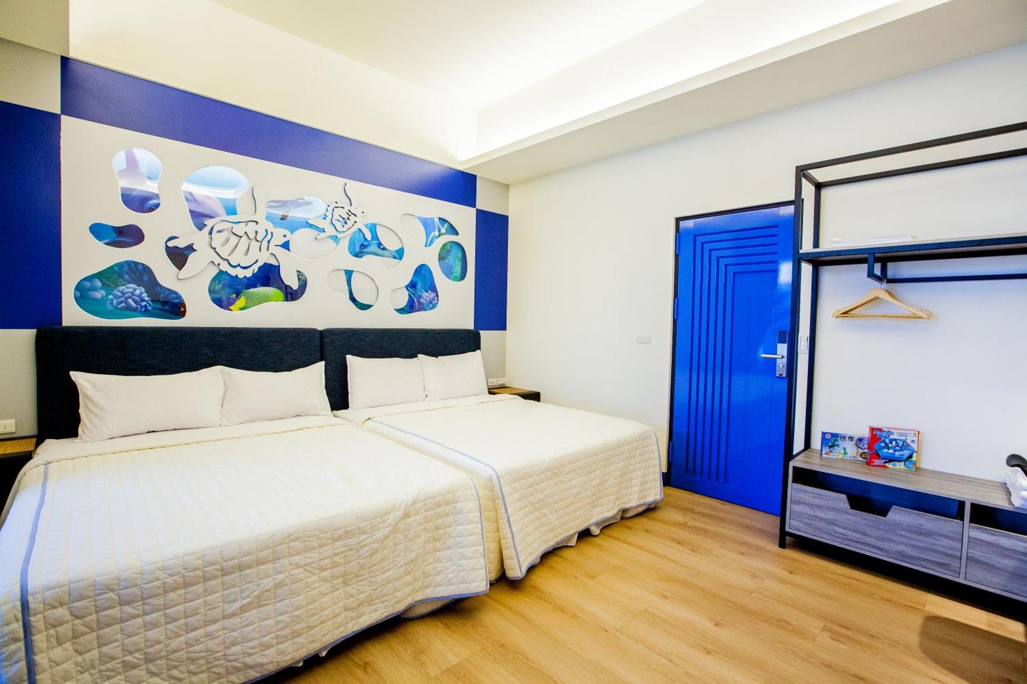 Song Ping Resort松平渡假會館 Hengchun South Gate Room photo