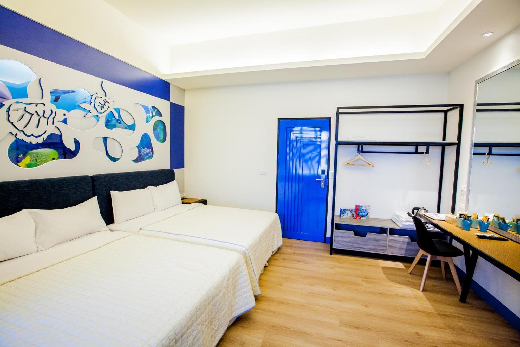 Song Ping Resort松平渡假會館 Hengchun South Gate Room photo