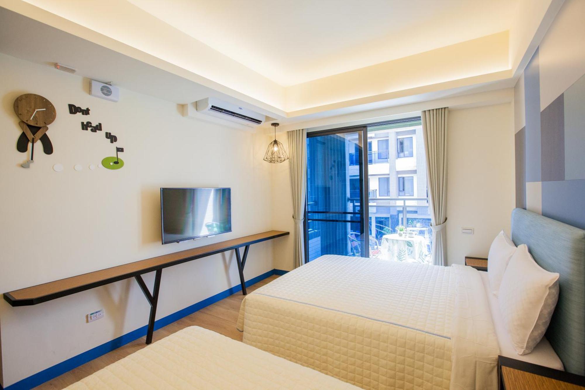 Song Ping Resort松平渡假會館 Hengchun South Gate Room photo