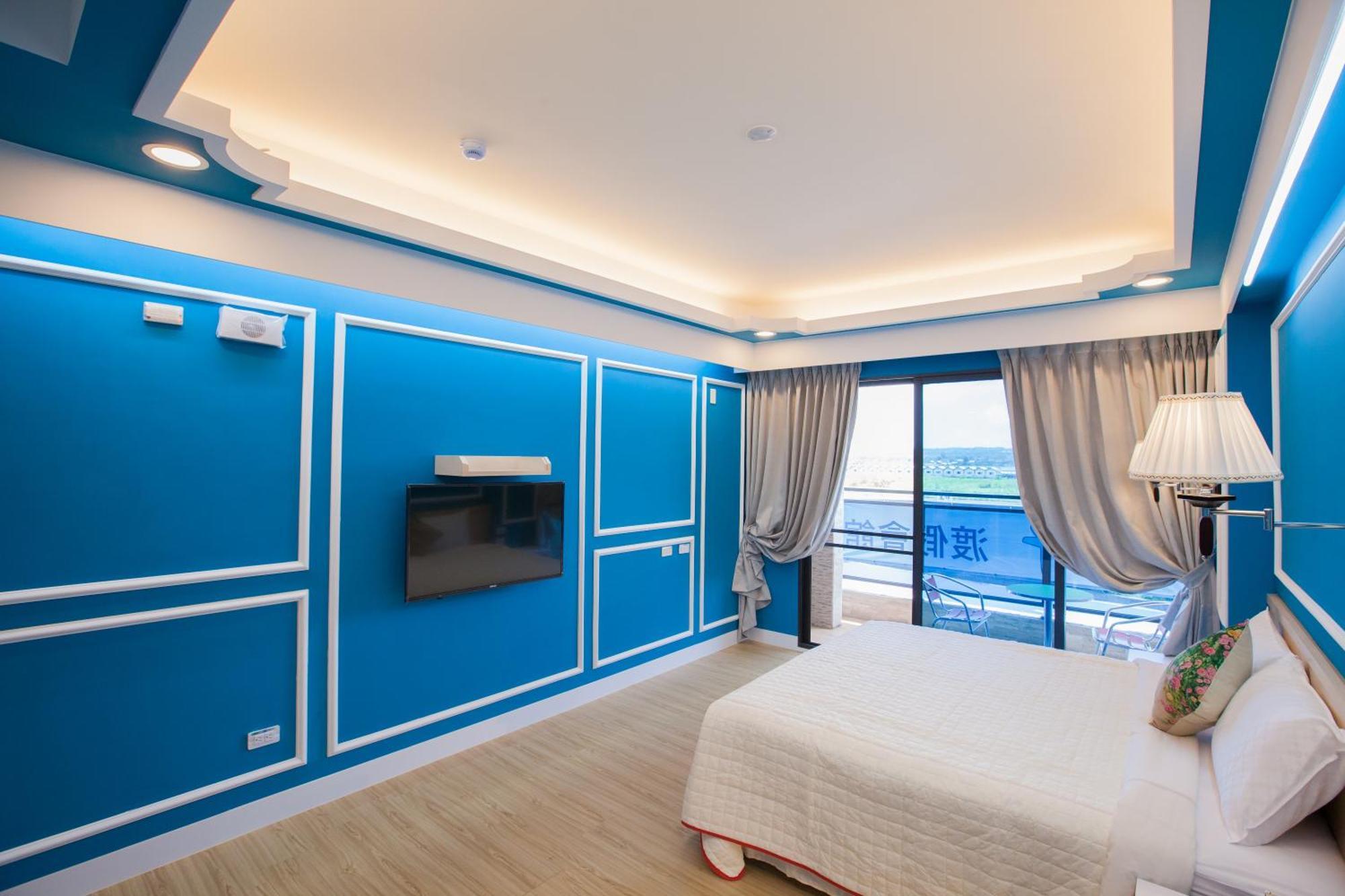 Song Ping Resort松平渡假會館 Hengchun South Gate Room photo