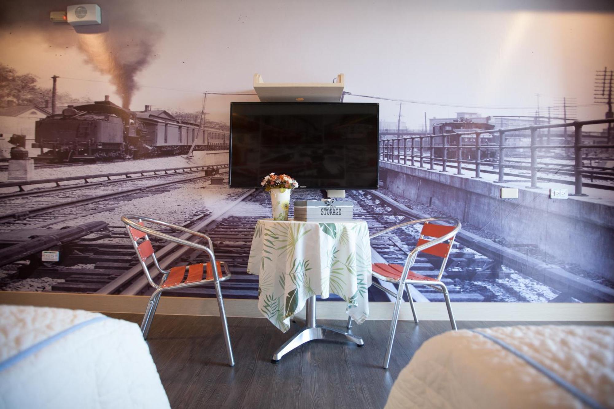 Song Ping Resort松平渡假會館 Hengchun South Gate Room photo