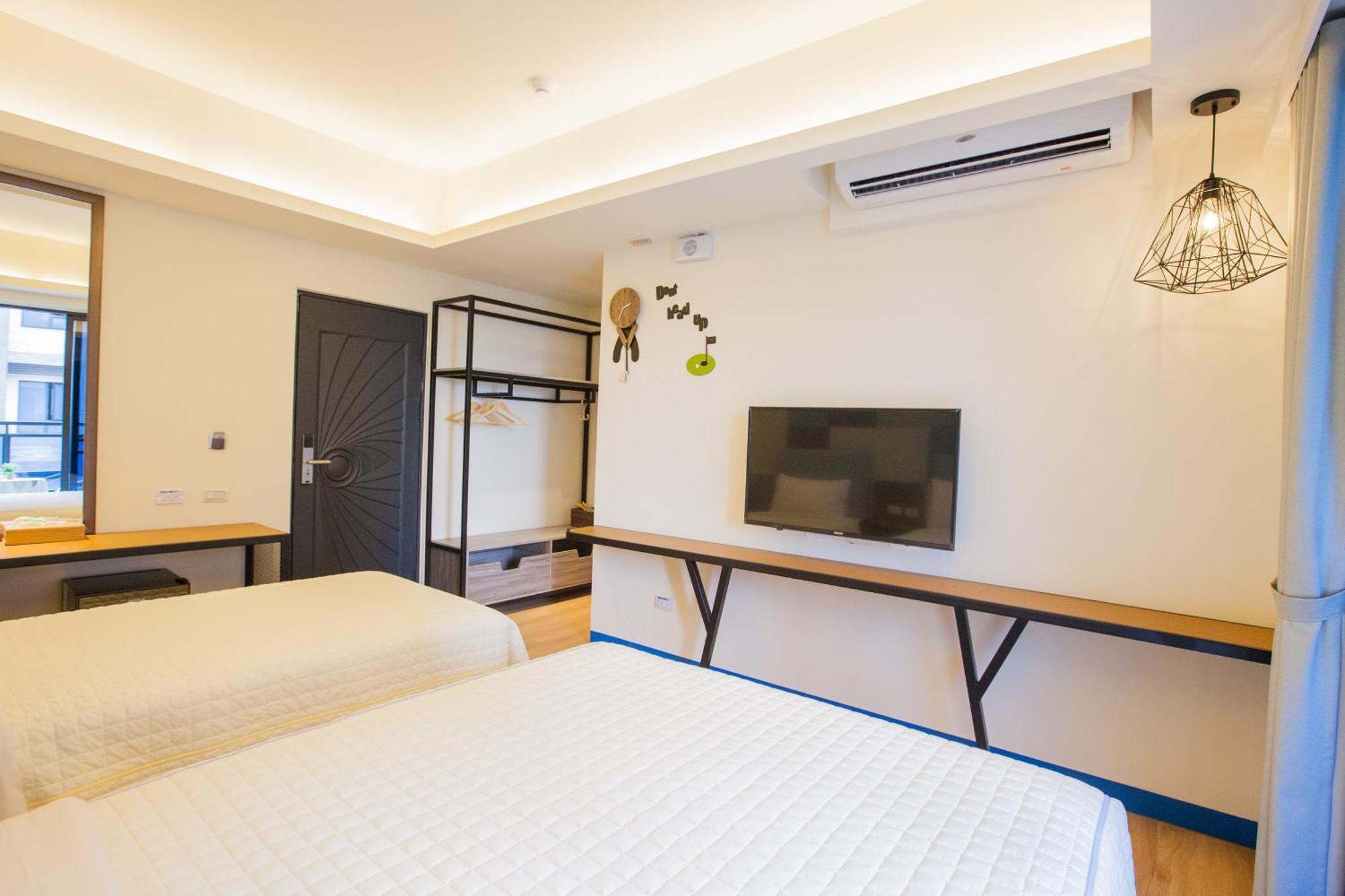 Song Ping Resort松平渡假會館 Hengchun South Gate Room photo