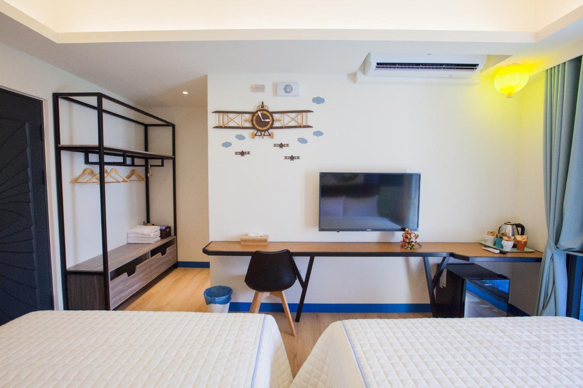 Song Ping Resort松平渡假會館 Hengchun South Gate Room photo
