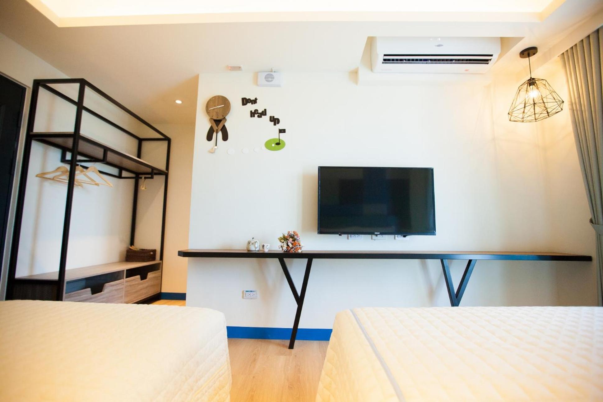 Song Ping Resort松平渡假會館 Hengchun South Gate Room photo