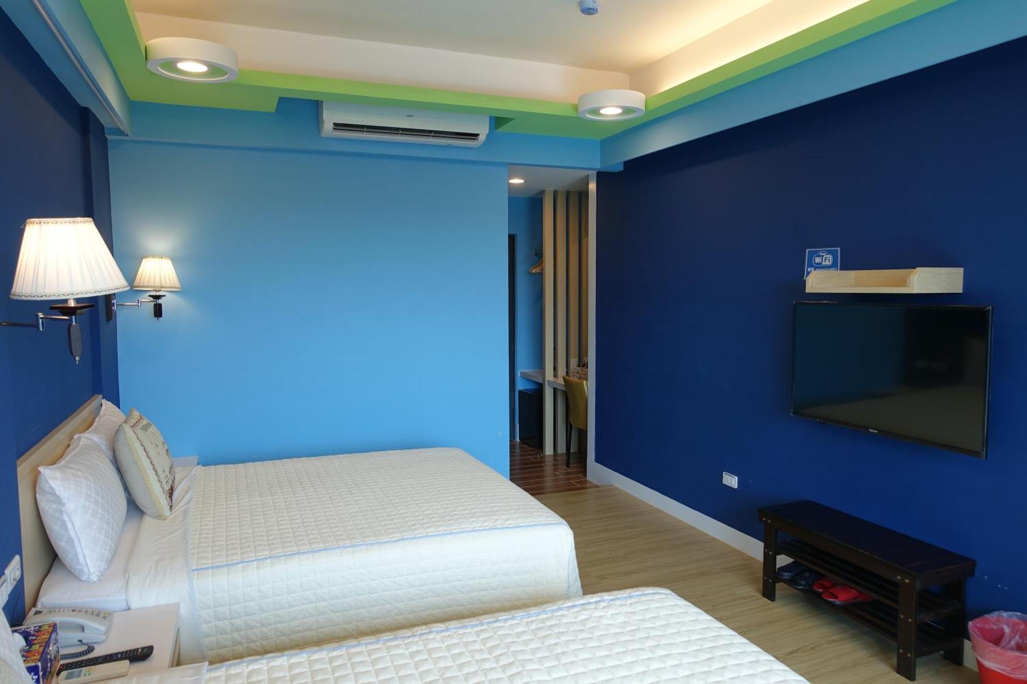 Song Ping Resort松平渡假會館 Hengchun South Gate Room photo