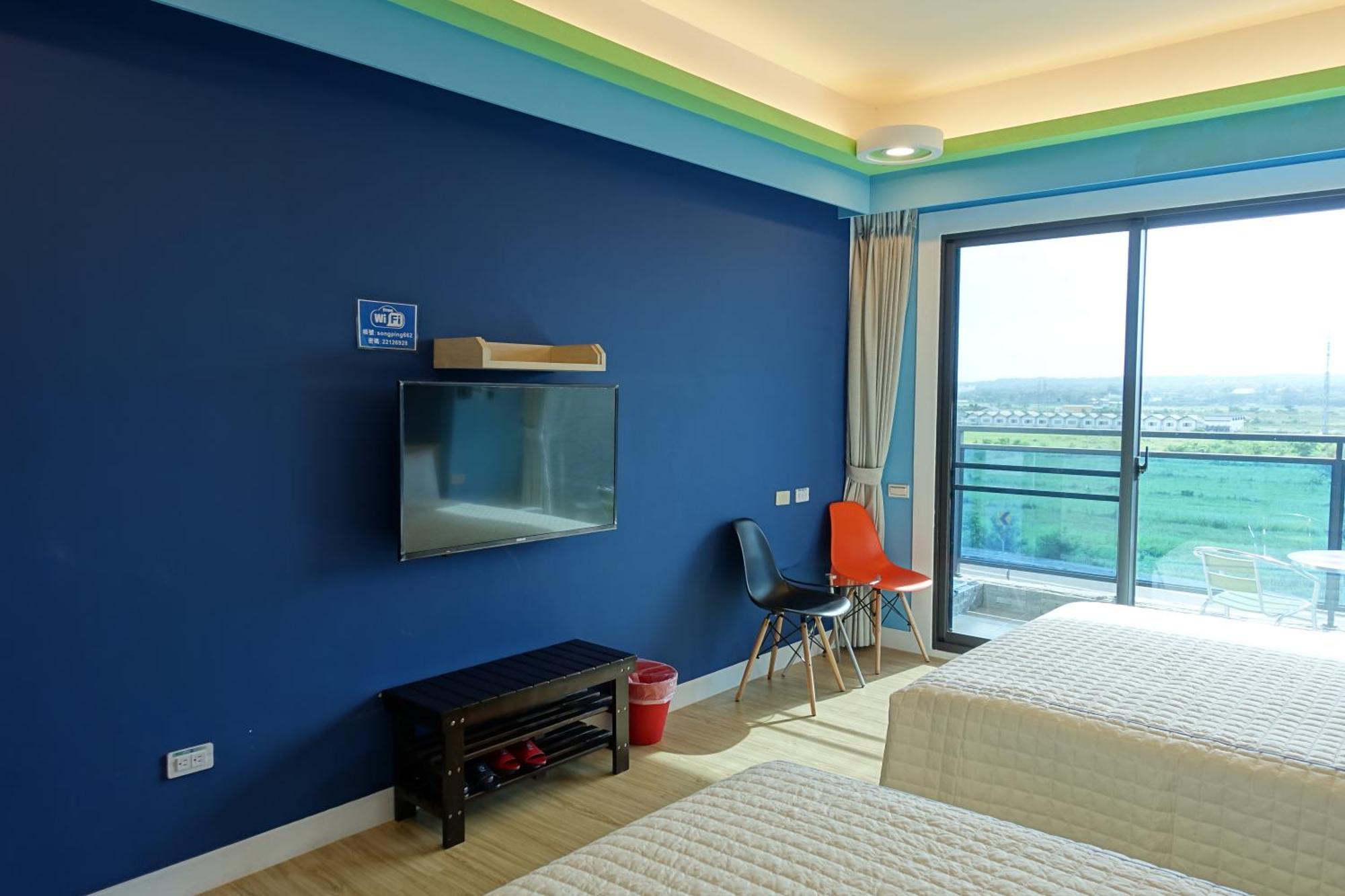 Song Ping Resort松平渡假會館 Hengchun South Gate Room photo