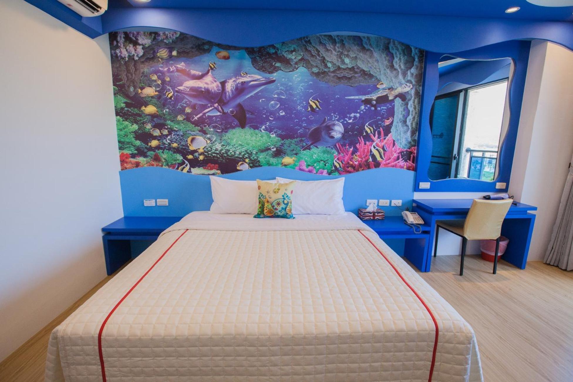 Song Ping Resort松平渡假會館 Hengchun South Gate Room photo