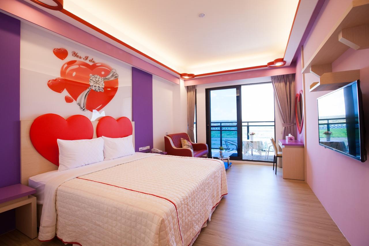 Song Ping Resort松平渡假會館 Hengchun South Gate Exterior photo
