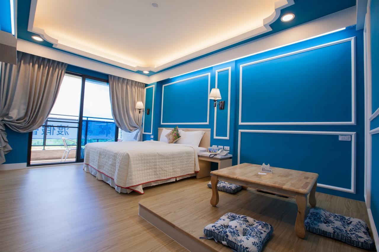 Song Ping Resort松平渡假會館 Hengchun South Gate Exterior photo