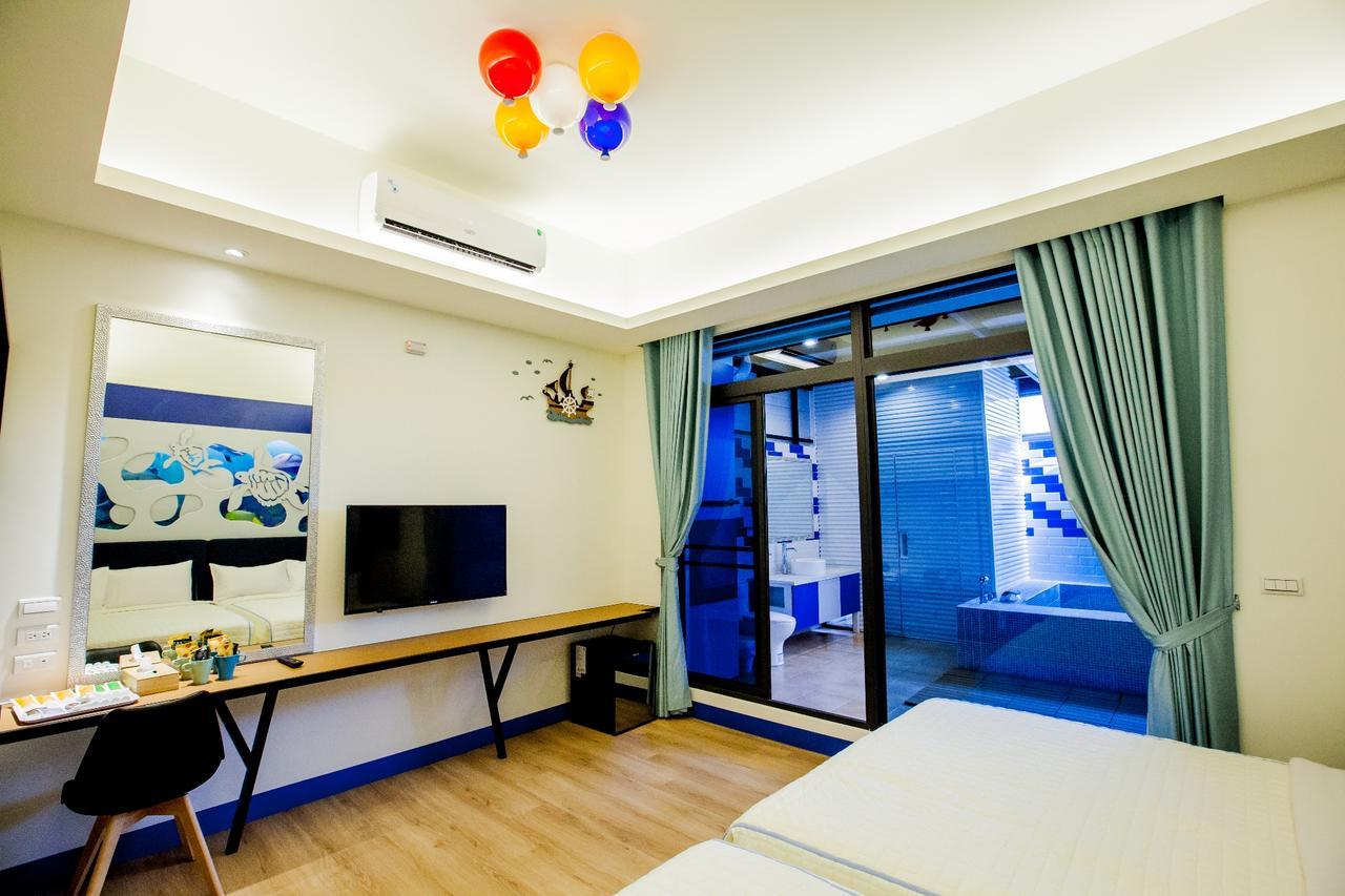 Song Ping Resort松平渡假會館 Hengchun South Gate Exterior photo